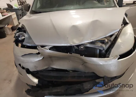 2006 Toyota Sienna Le из США, поврежденный, VIN 5TDZA23C56S525339